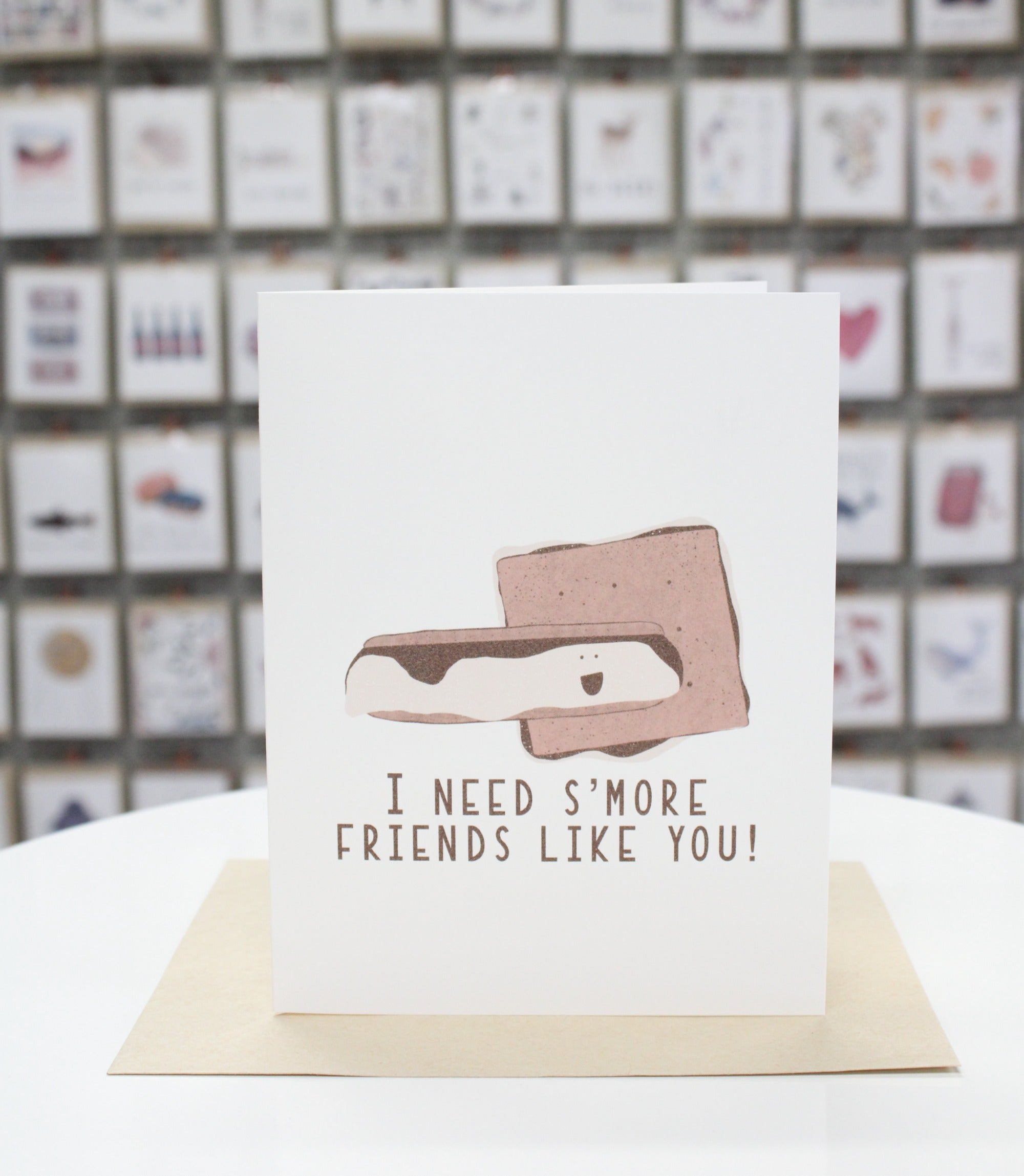 S'more Friends image 0