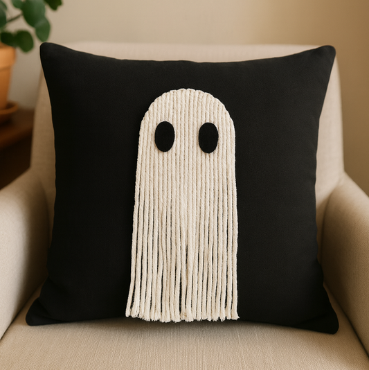 Meet and Make - Ghost Pillow Cases