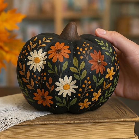 Meet and Make - Paint a Pumpkin