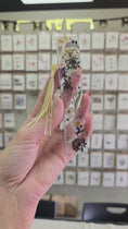 Load and play video in Gallery viewer, Literary Lovers Workshop - Handcrafted Bookmarks
