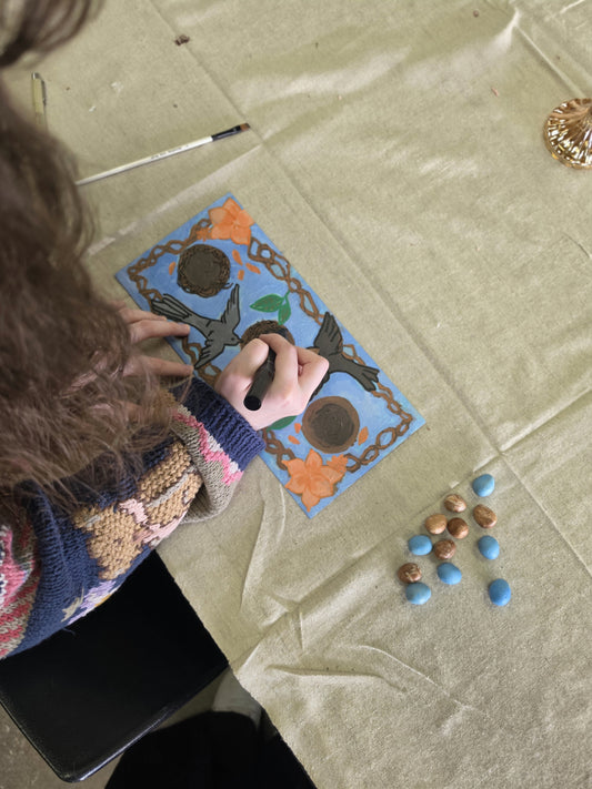 Kids Two Day Camp - Design a Board Game