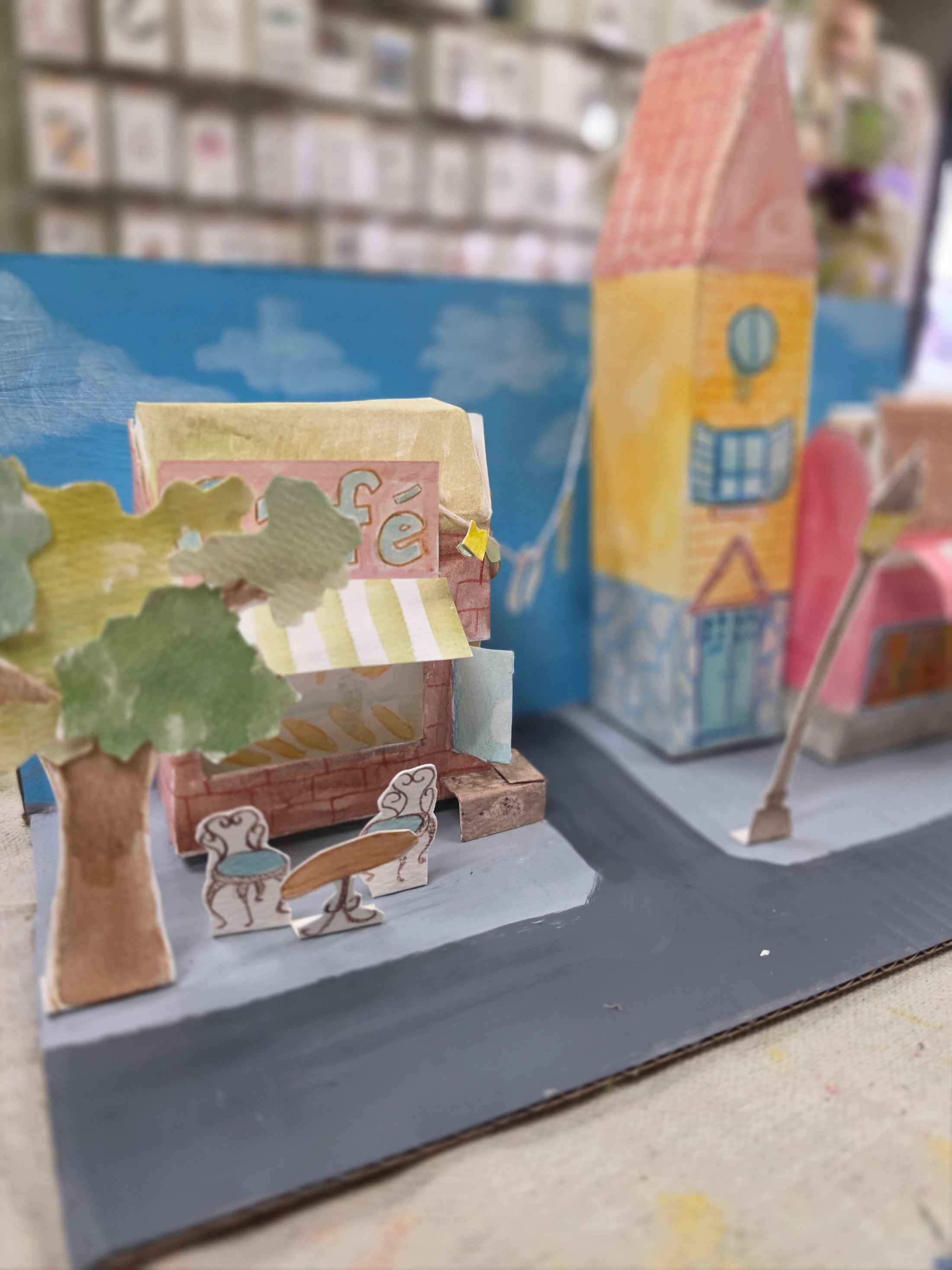 Kids Two Day Camp - Build a Tiny Town