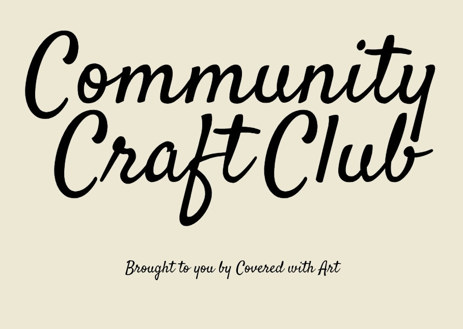 Community Craft Club