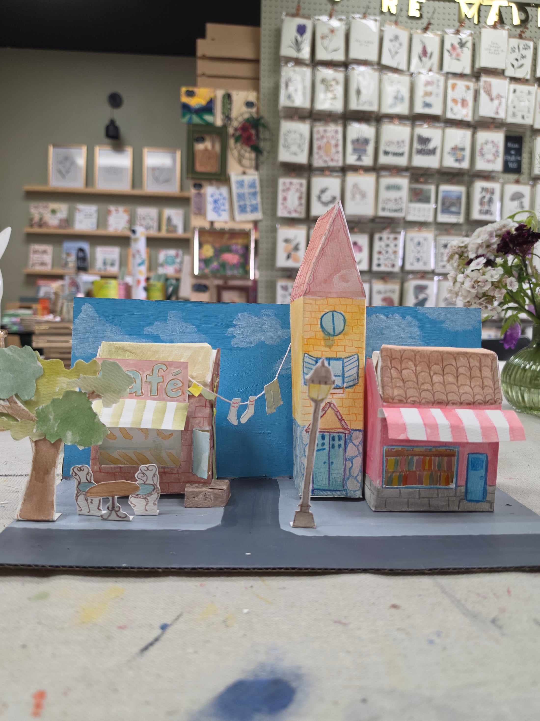 Kids Two Day Camp - Build a Tiny Town
