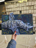 Load image into Gallery viewer, Kids Two Day Camp - Under the Sea Abstract Art
