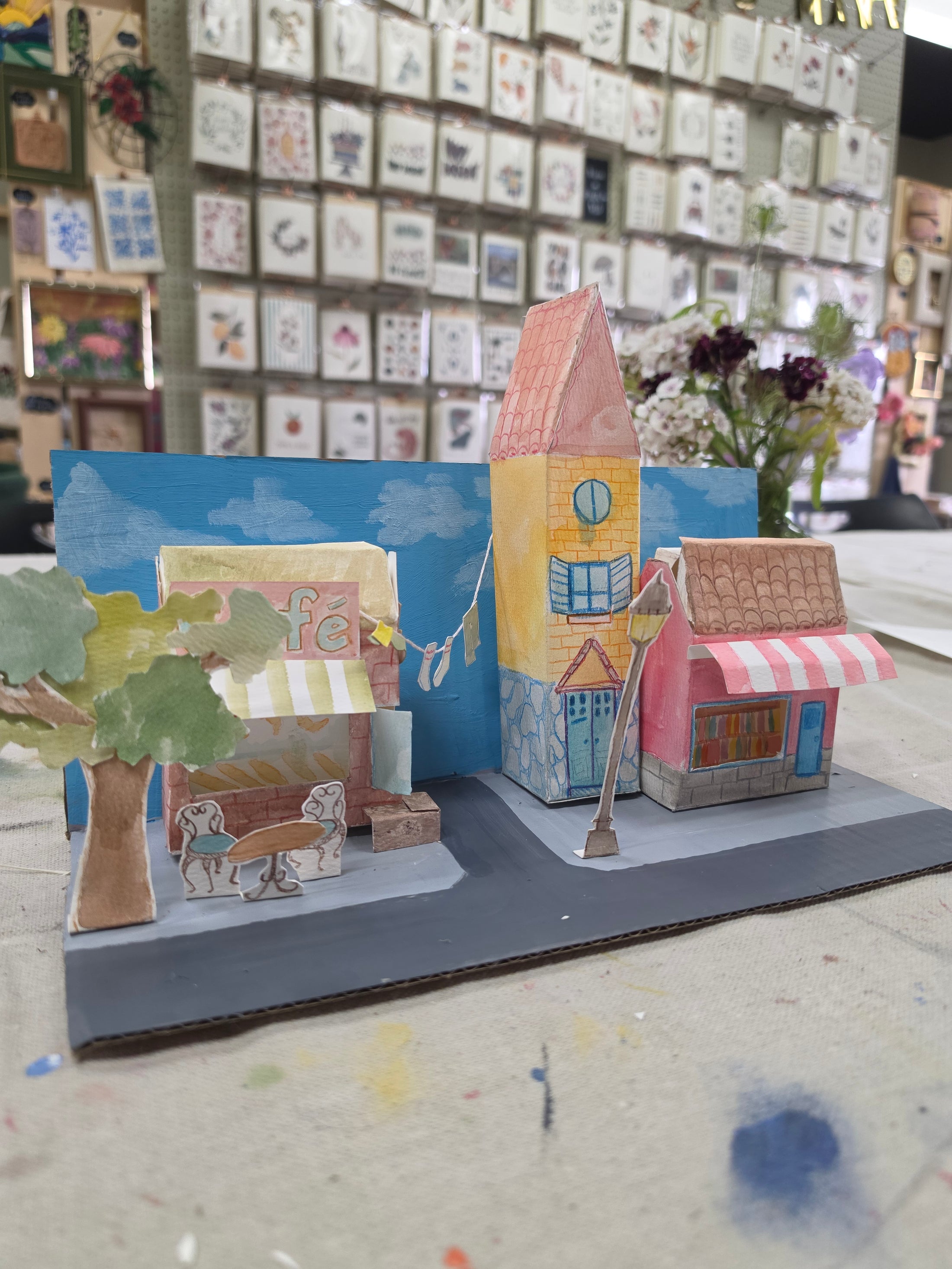 Kids Two Day Camp - Build a Tiny Town